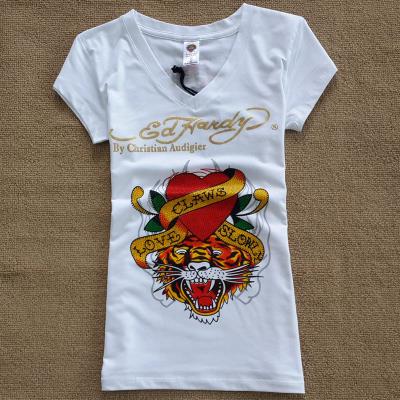 Cheap Ed Hardy shirts women wholesale No. 848